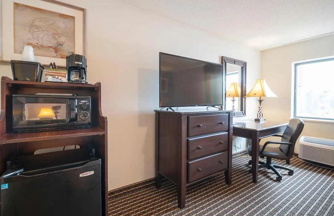 Oyo Townhouse Houston Airport North-1