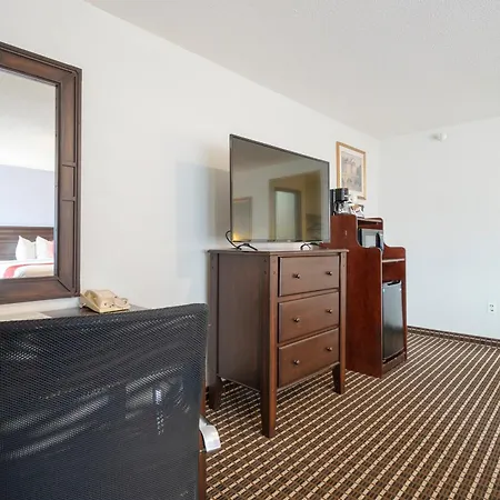 Oyo Townhouse Houston Airport North-3